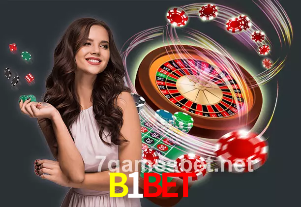 vivo no cassino B1BET