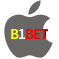 Aplicativo B1BET para iOS