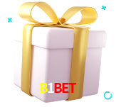 Receba seus bônus de boas-vindas no B1BET