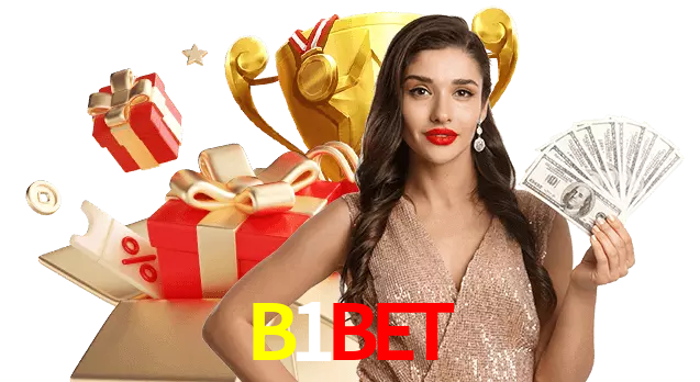 Jogue com dealers reais no B1BET!